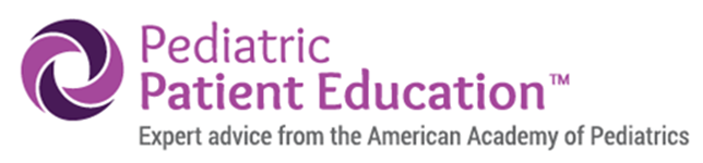 Pediatric Patient Education Logo