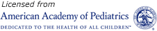 American Academy of Pediatrics Logo